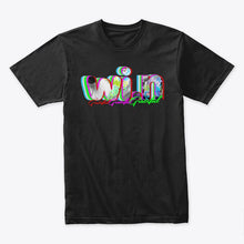 Load image into Gallery viewer, Grateful X Wiz Indeed (Black)

